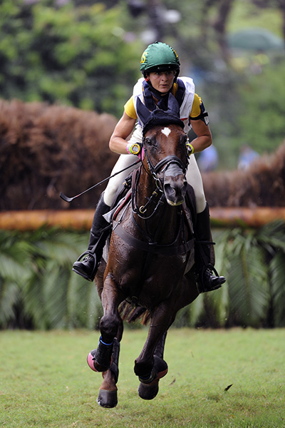 Headley Britannia - Badminton Horse Trials